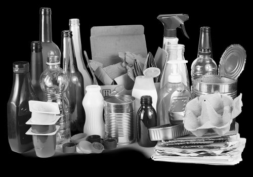 Business waste removal services in Camden Town