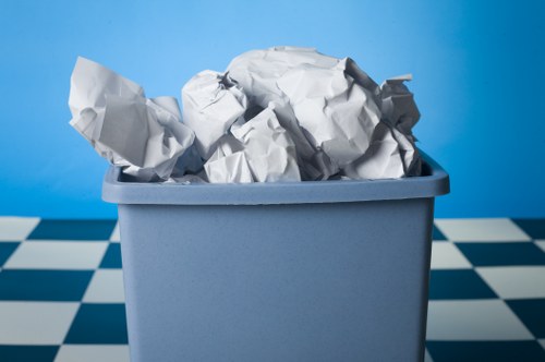 Professional waste removal team in Camden