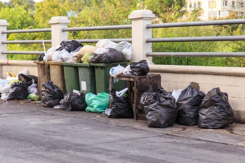 Choosing the right office clearance service in Camden Town