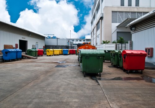 Eco-friendly waste management solutions