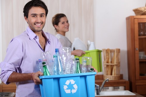 Eco-friendly home clearance solutions in Camden Town