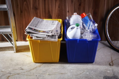 Choosing a reliable home clearance company in Camden Town
