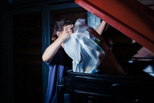 Sustainable waste management practices