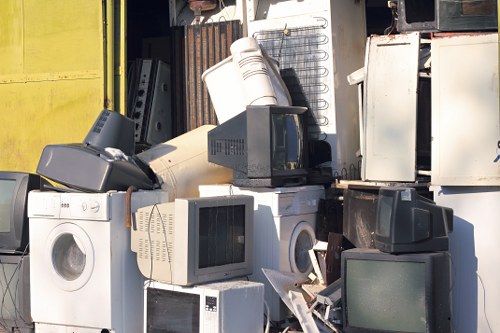 Eco-friendly disposal methods in Camden Town