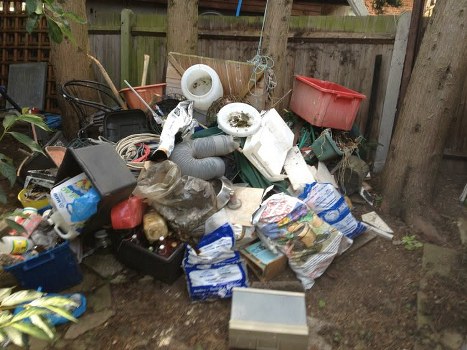 Professional flat clearance services in Camden Town