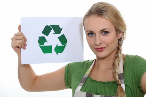 Various types of waste for removal in Camden Town
