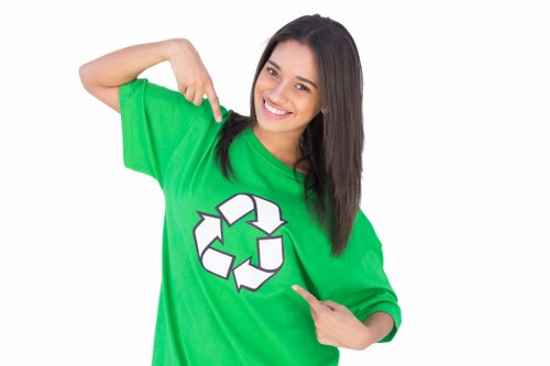 Eco-friendly office clearance solutions in Camden Town